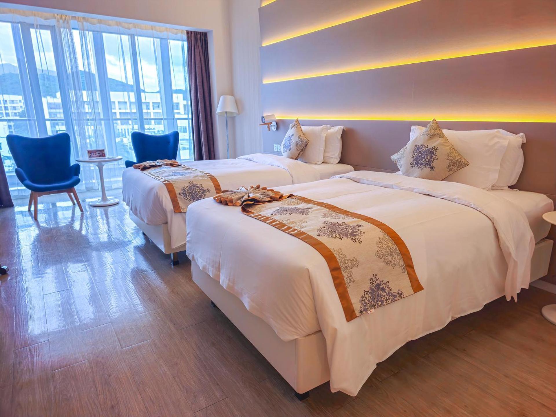 Sanya Phoenix Airport Hotel Luaran gambar