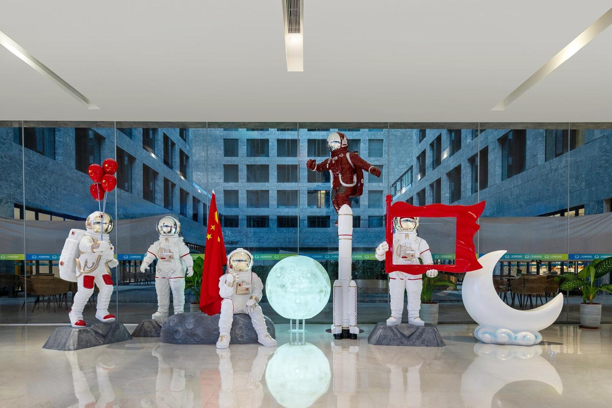 Sanya Phoenix Airport Hotel Luaran gambar