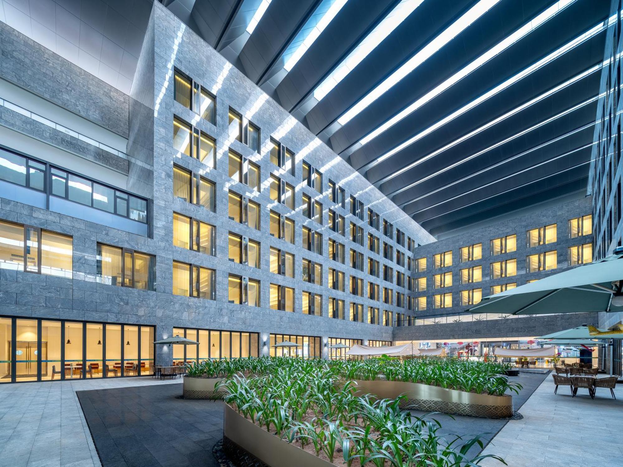 Sanya Phoenix Airport Hotel Luaran gambar