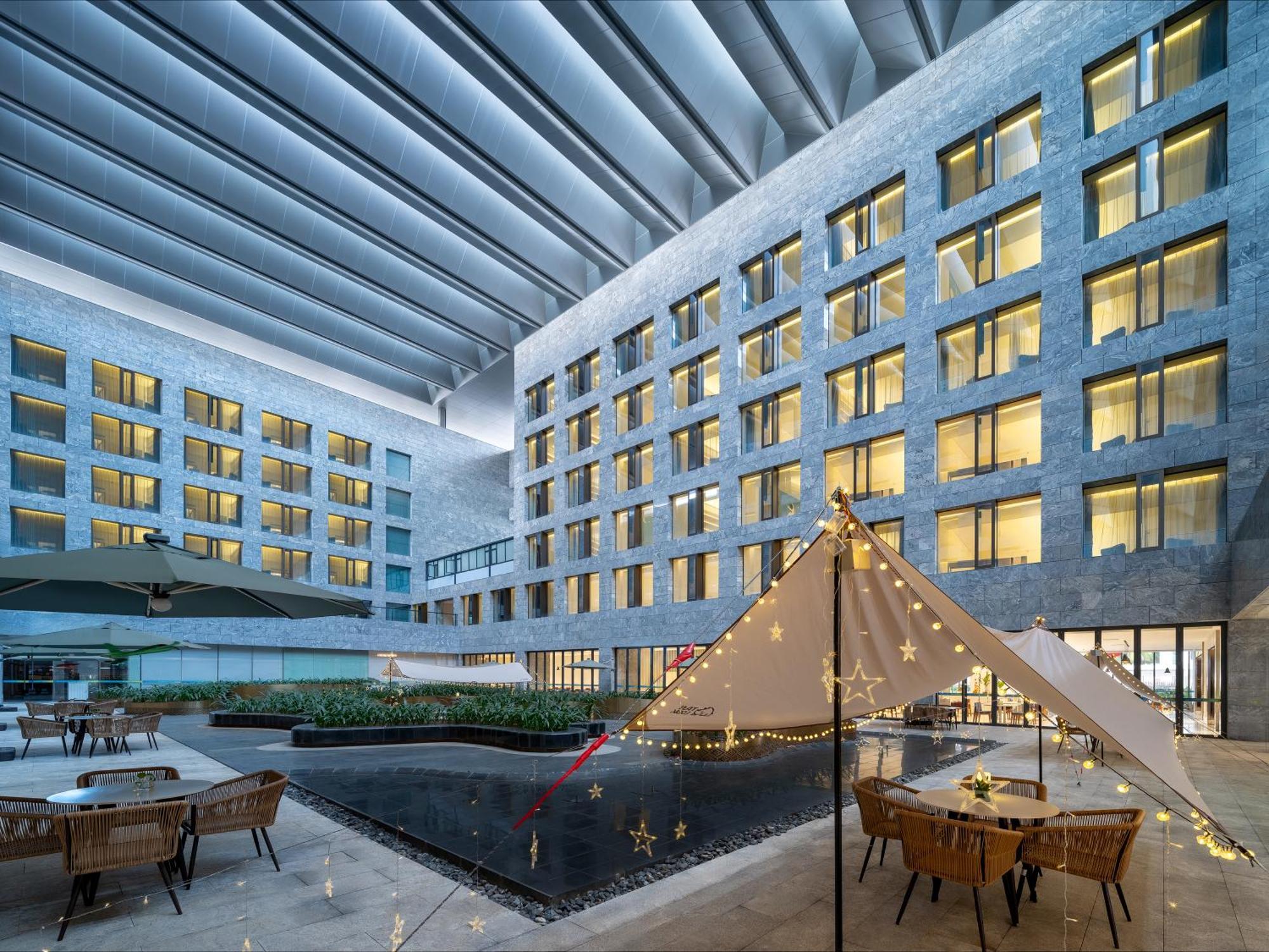 Sanya Phoenix Airport Hotel Luaran gambar