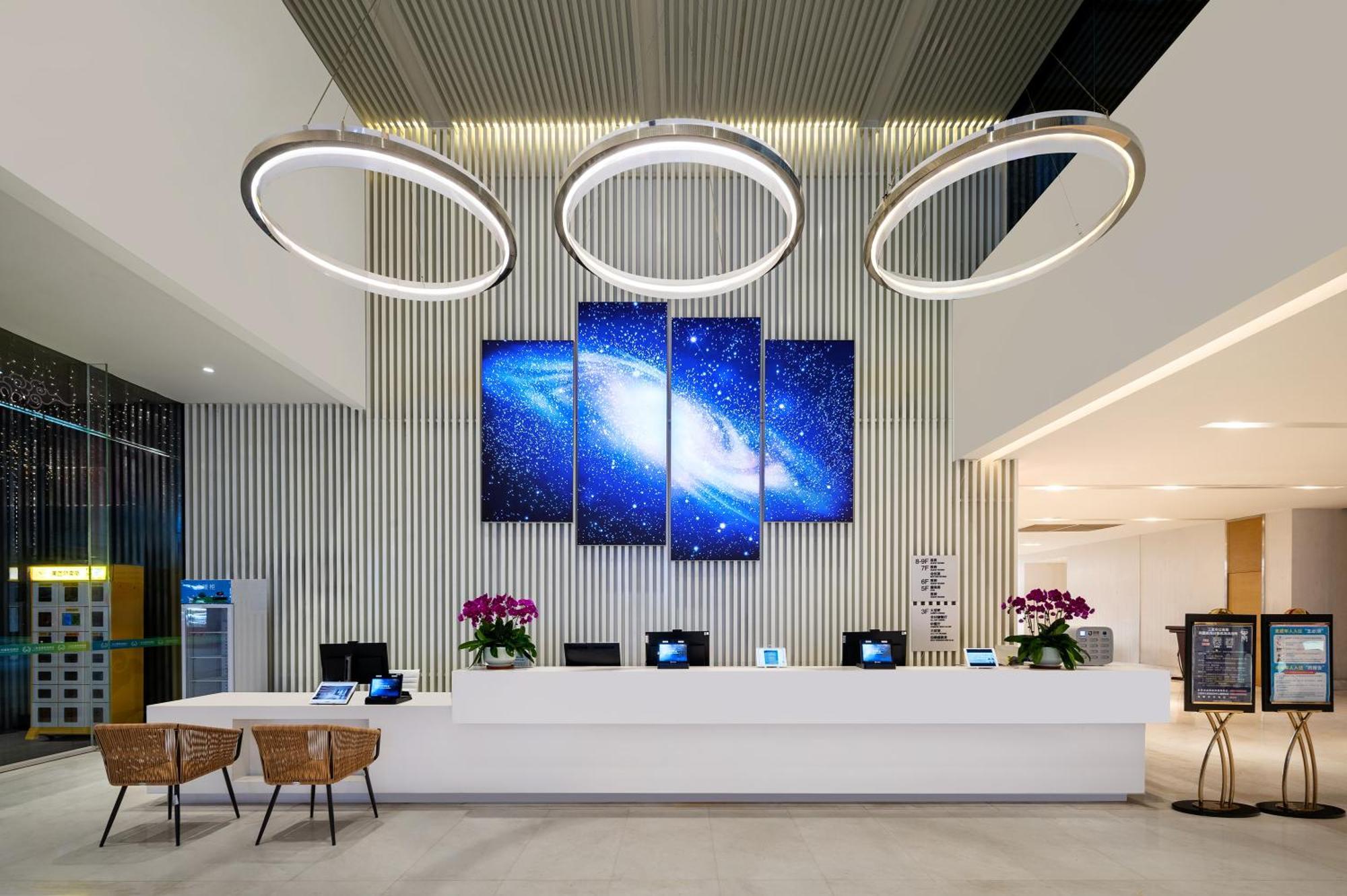Sanya Phoenix Airport Hotel Luaran gambar