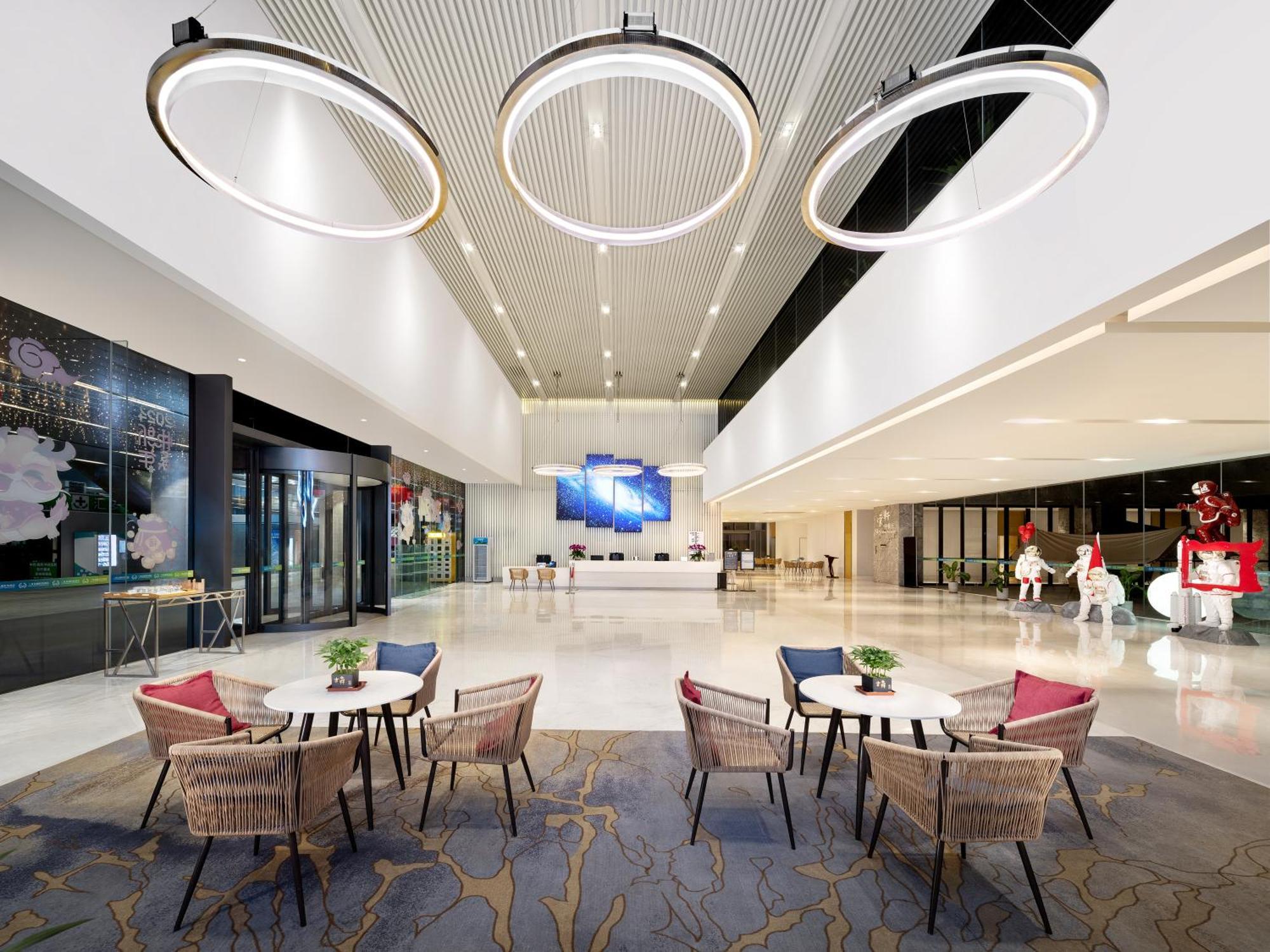 Sanya Phoenix Airport Hotel Luaran gambar