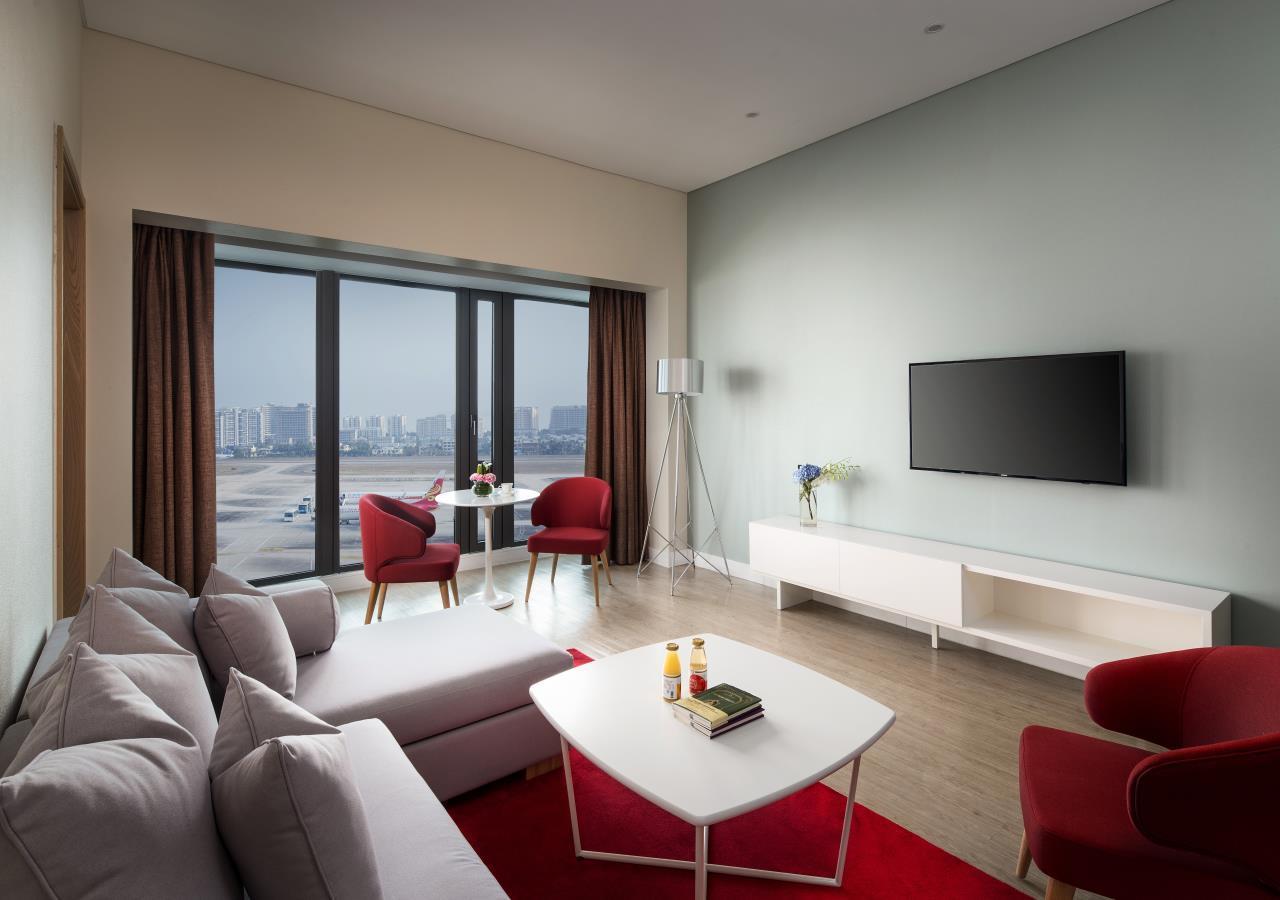 Sanya Phoenix Airport Hotel Luaran gambar