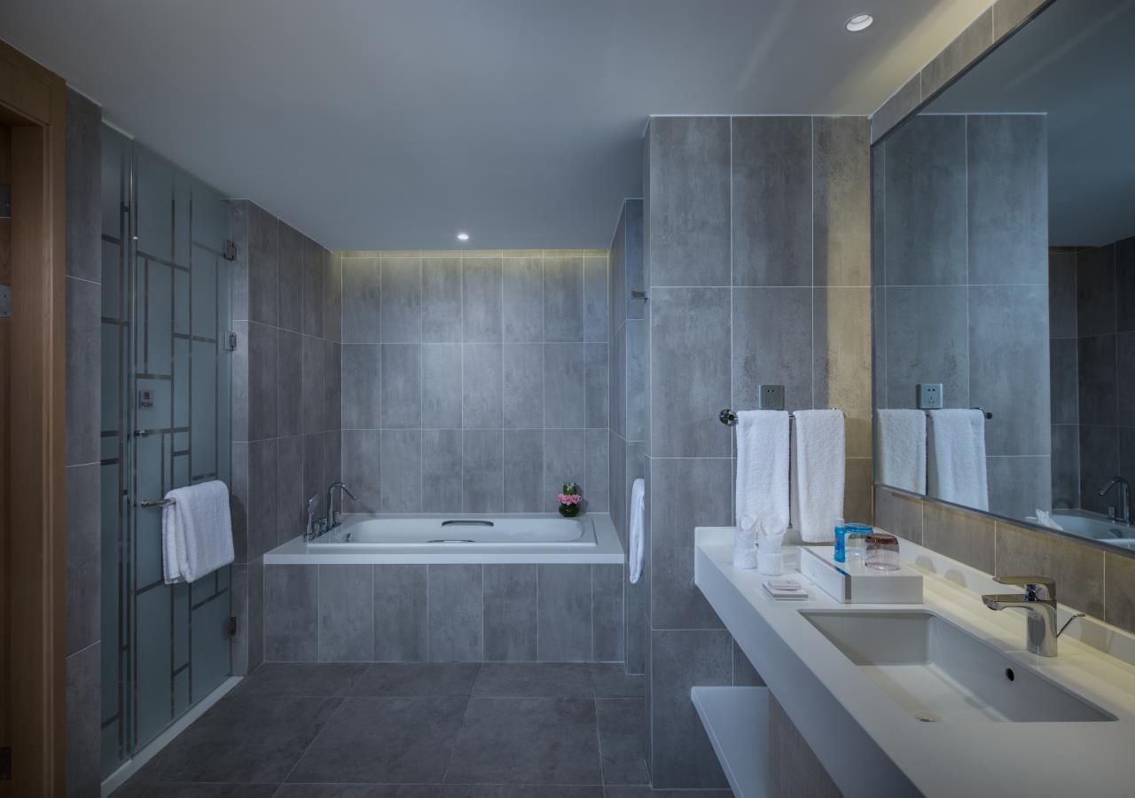 Sanya Phoenix Airport Hotel Luaran gambar