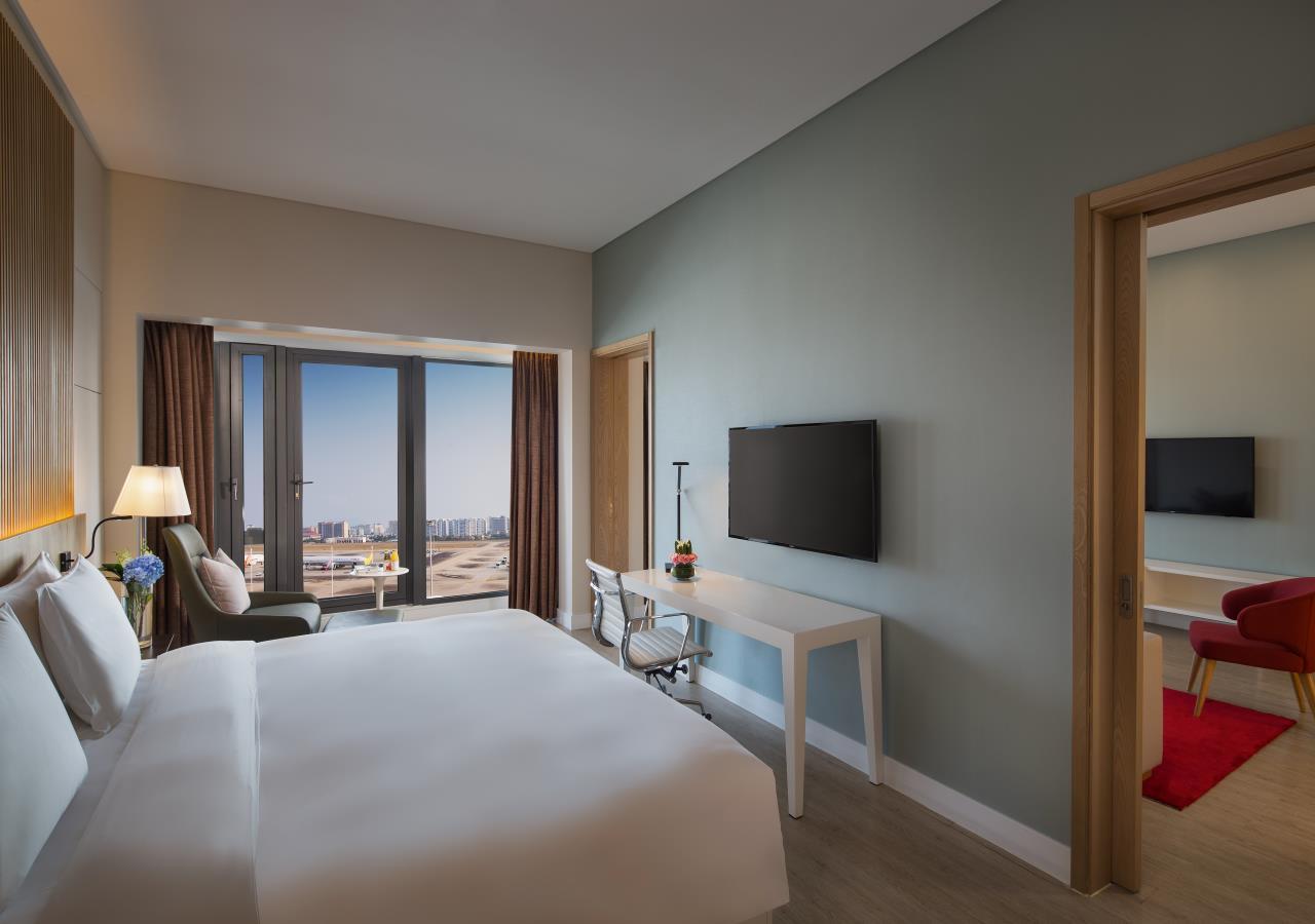 Sanya Phoenix Airport Hotel Luaran gambar