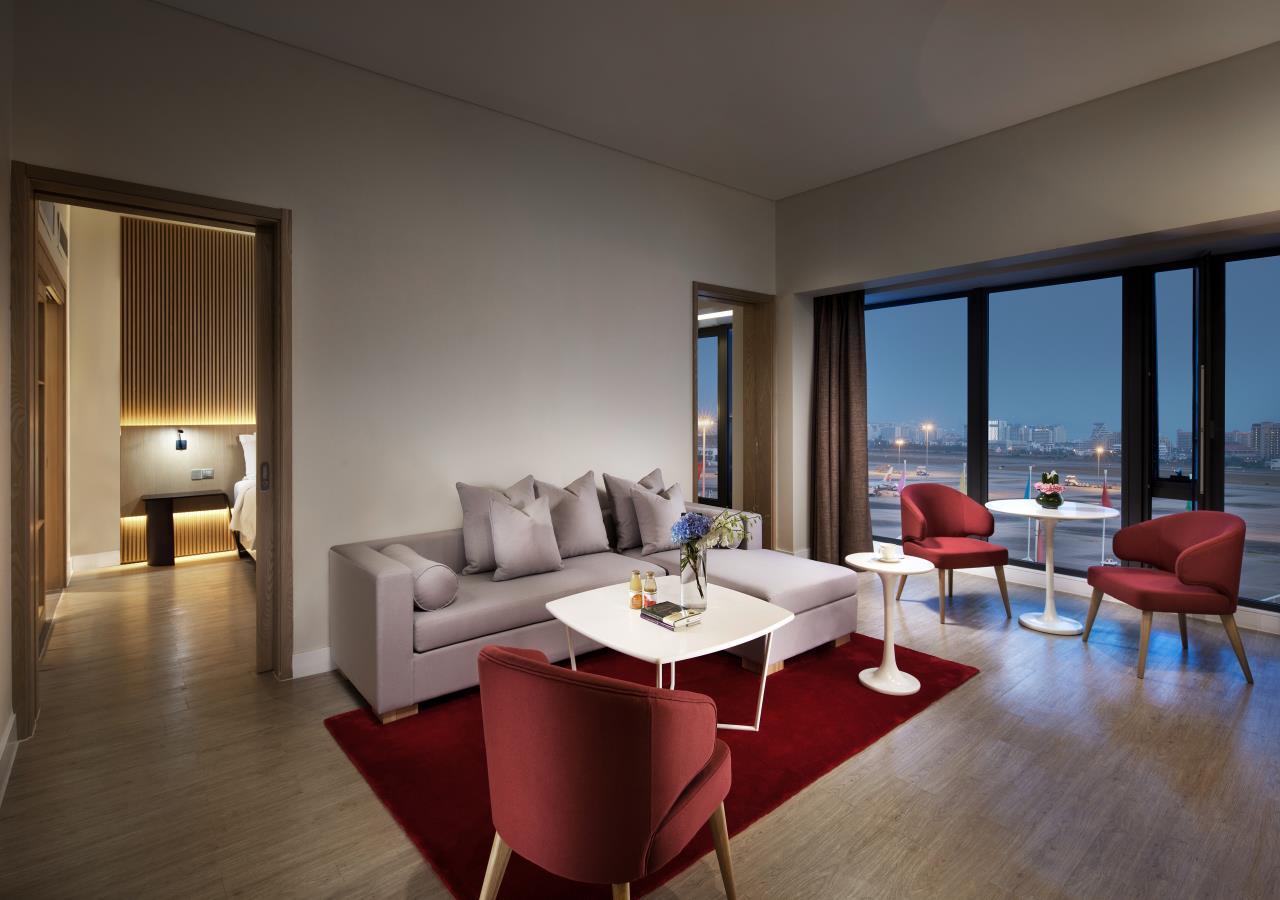 Sanya Phoenix Airport Hotel Luaran gambar
