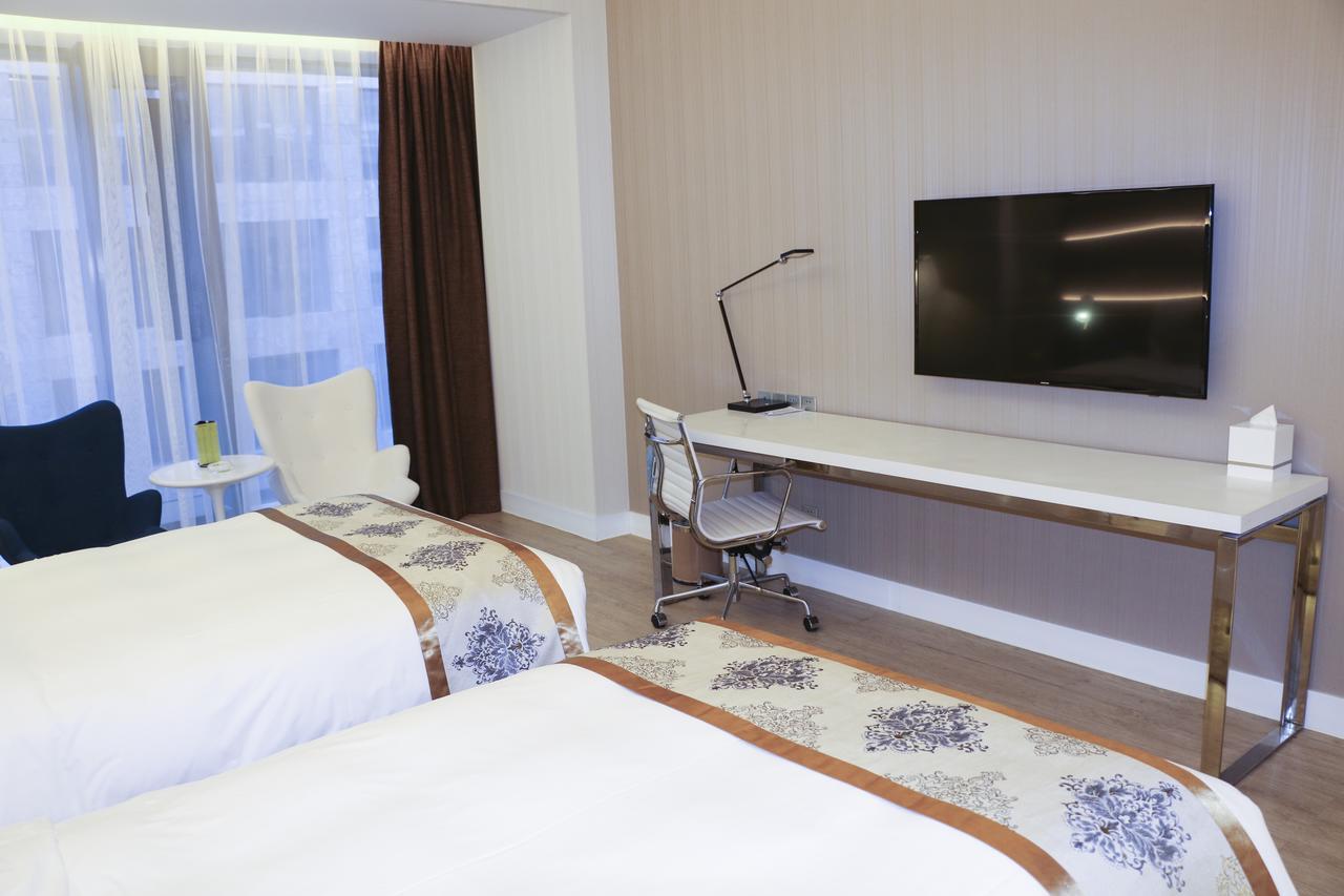Sanya Phoenix Airport Hotel Luaran gambar