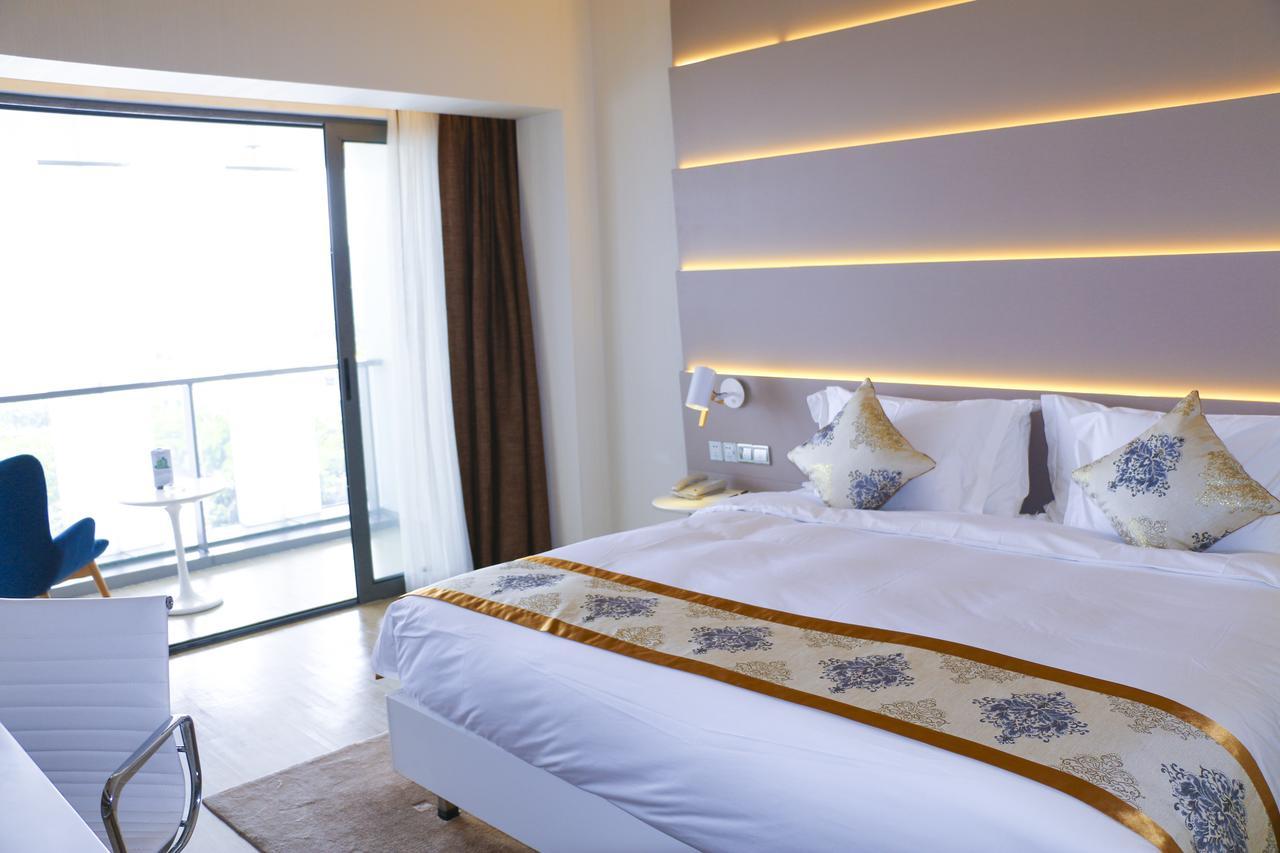 Sanya Phoenix Airport Hotel Luaran gambar