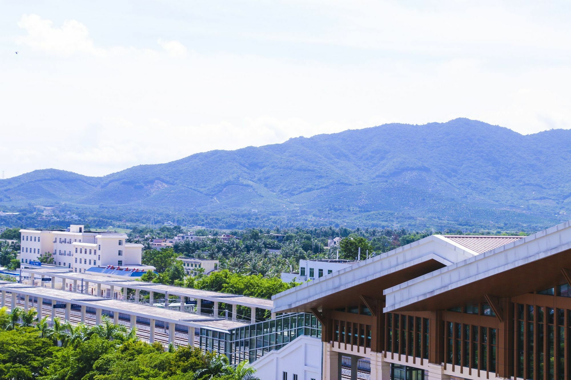 Sanya Phoenix Airport Hotel Luaran gambar