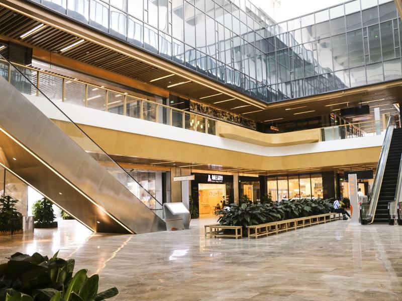 Sanya Phoenix Airport Hotel Luaran gambar