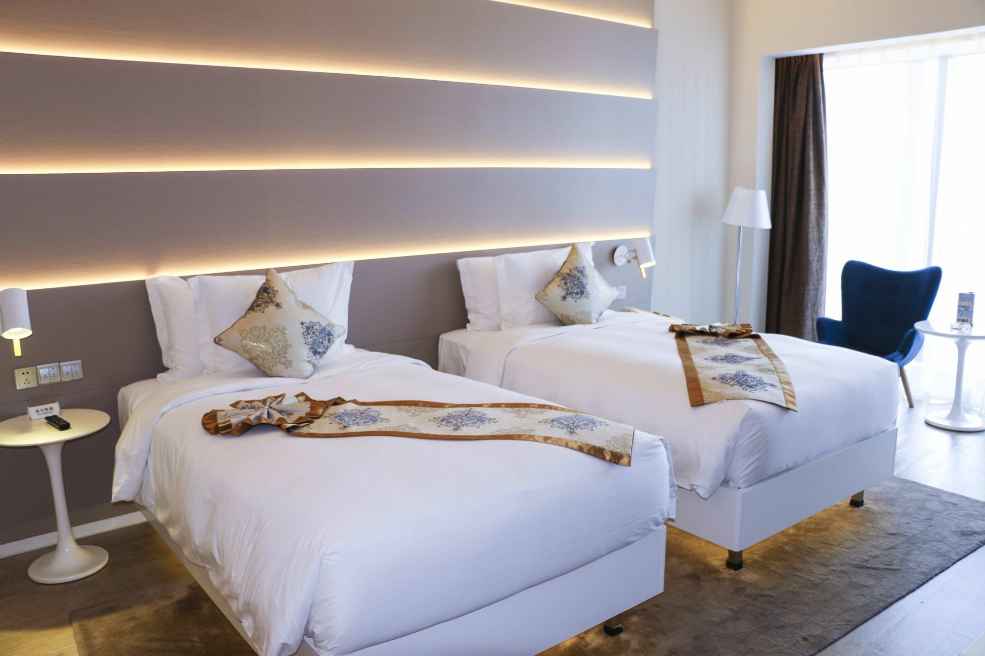 Sanya Phoenix Airport Hotel Luaran gambar